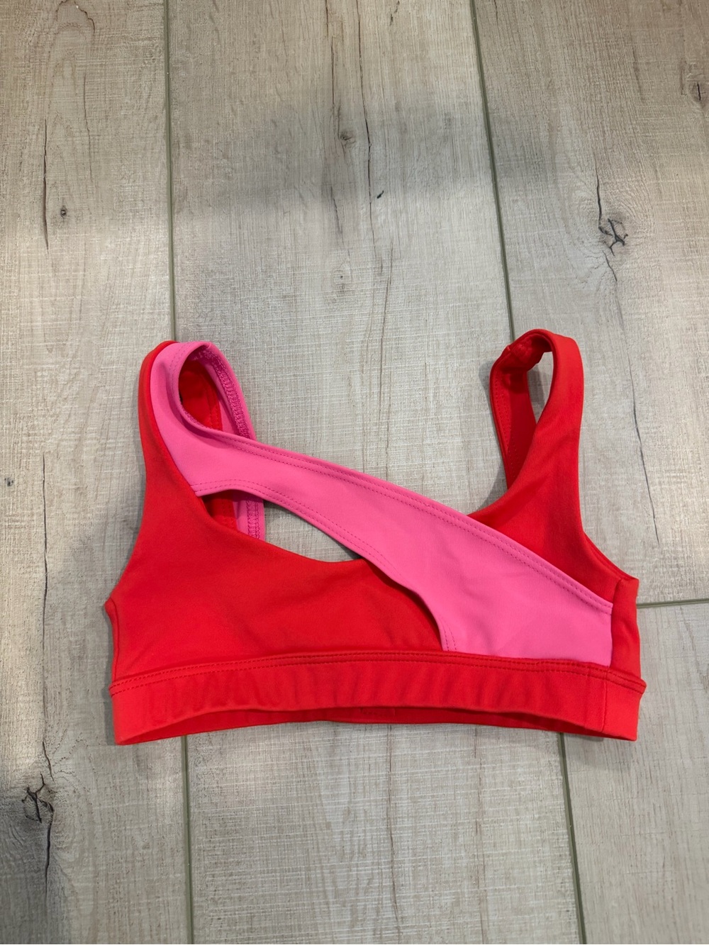 FIVE DANCEWEAR Girls' Colorblock   Top